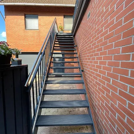 Ferienwohnung Moncho Hagenburg Exterior foto