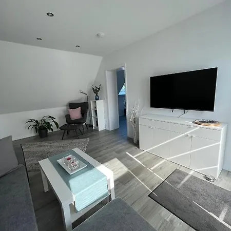 Ferienwohnung Moncho Hagenburg Exterior foto