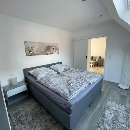 Ferienwohnung Moncho Hagenburg Exterior foto