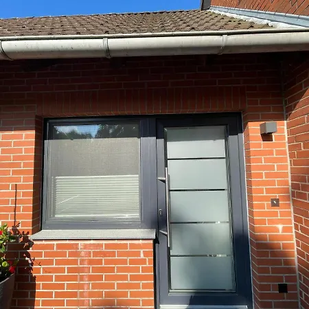 Ferienwohnung Moncho Hagenburg Exterior foto